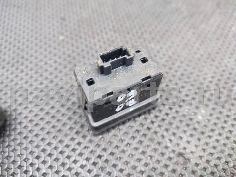 Кнопка стеклоподъёмника задняя правая BMW 5 E39, 1998 г., OEM 8368974, арт. B09-09_3, фото 3