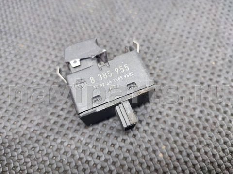 Кнопка стеклоподъёмника задняя правая BMW X5 E53, 2004 г., OEM 8385955, арт. B09-11_3, фото 3
