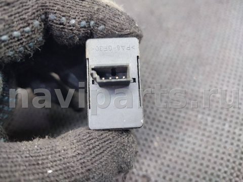 Кнопка стеклоподъёмника задняя правая BMW X5 E53, 2004 г., OEM 8385955, арт. B09-11_3, фото 4