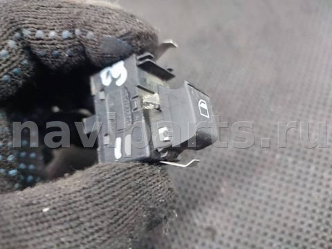 Кнопка стеклоподъёмника задняя правая BMW X5 E53, 2004 г., OEM 8385955, арт. B09-11_3, фото 5