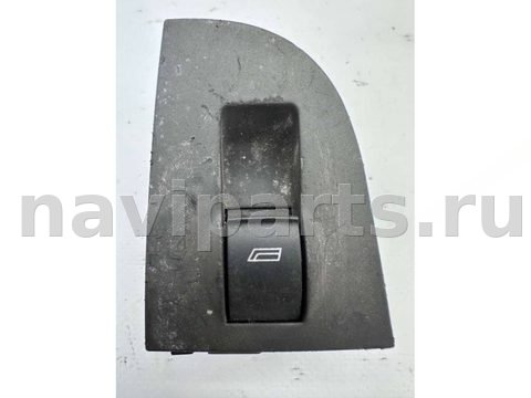 Кнопка стеклоподъёмника задняя правая Audi A6 C5, 1997 г., OEM 4B2959521, арт. B114919