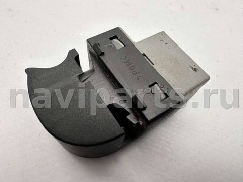 Кнопка стеклоподъёмника задняя правая Audi A6 C5, 1997 г., OEM 4B0959855, арт. B115160