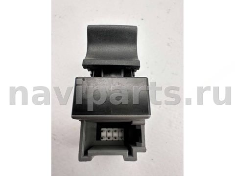 Кнопка стеклоподъёмника задняя правая Audi A6 C5, 2001 г., OEM 4B0959855, арт. B115160_3