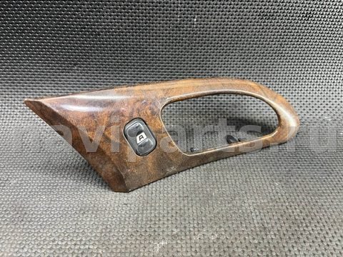 Кнопка стеклоподъёмника задняя правая Peugeot 607, 2002 г., OEM 9635733380, арт. B36-24_3