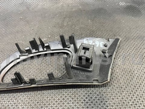 Кнопка стеклоподъёмника задняя правая Peugeot 607, 2002 г., OEM 9635733380, арт. B36-24_3, фото 4