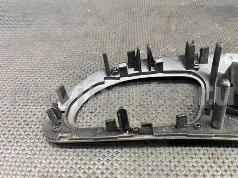 Кнопка стеклоподъёмника задняя правая Peugeot 607, 2002 г., OEM 9635733380, арт. B36-24_3, фото 5