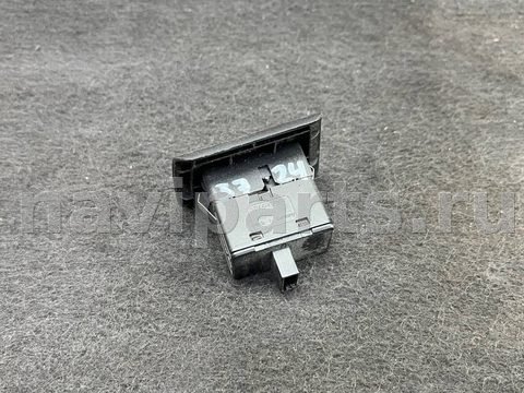Кнопка стеклоподъёмника задняя правая BMW X5 E53, 2004 г., OEM 8385956, арт. B37-24_3, фото 5