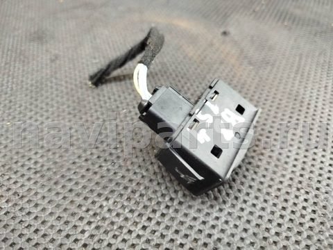 Кнопка стеклоподъёмника задняя правая Fiat Ulysse, 2006 г., OEM 14996420xt, арт. BB8-154_5, фото 6