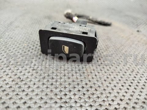 Кнопка стеклоподъёмника задняя правая Citroen C8, 2006 г., OEM 14996420xt, арт. BB8-156_2