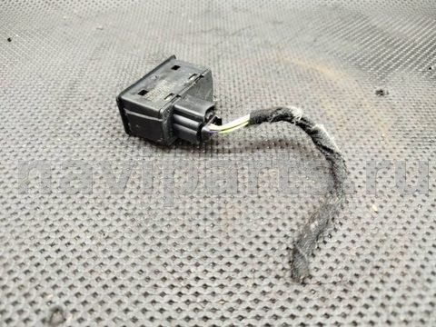 Кнопка стеклоподъёмника задняя правая Citroen C8, 2006 г., OEM 14996420xt, арт. BB8-156_2, фото 3
