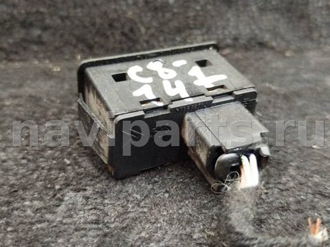 Кнопка стеклоподъёмника задняя правая Fiat Ulysse, 2006 г., OEM 14889170xt, арт. BC8-147_5, фото 3