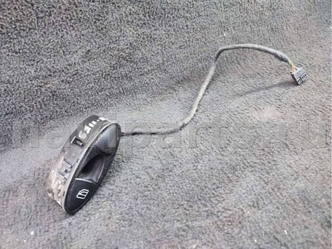Кнопка стеклоподъёмника задняя правая Mercedes E W211, 2005 г., арт. BE211-140_4