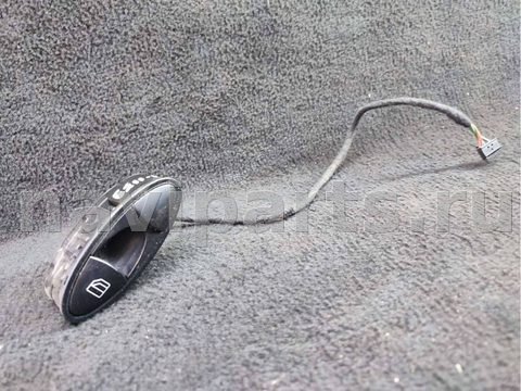 Кнопка стеклоподъёмника задняя правая Mercedes E W211, 2005 г., арт. BE211-140_4, фото 2