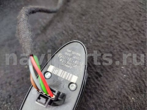 Кнопка стеклоподъёмника задняя правая Mercedes E W211, 2005 г., арт. BE211-140_4, фото 6
