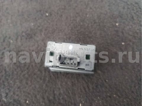 Кнопка стеклоподъёмника задняя правая BMW 5 E39, 2001 г., арт. BE39439-124_3, фото 4