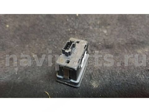 Кнопка стеклоподъёмника задняя правая BMW 5 E39, 2002 г., арт. BH39-30_3, фото 2