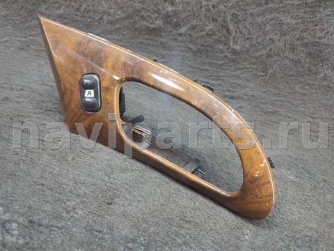 Кнопка стеклоподъёмника задняя правая Peugeot 607, 2002 г., арт. BJ607-358_3, фото 3