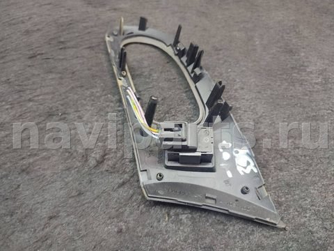 Кнопка стеклоподъёмника задняя правая Peugeot 607, 2002 г., арт. BJ607-358_3, фото 6