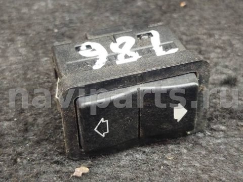 Кнопка стеклоподъёмника задняя правая BMW 5 E39, 1998 г., арт. BS39-186_3