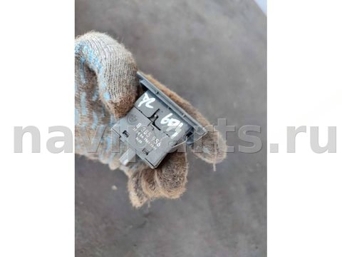 Кнопка стеклоподъёмника задняя правая BMW X5 E53, 2006 г., арт. Bd2-694, фото 2