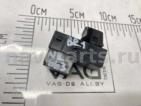 Кнопка стеклоподъёмника задняя правая Nissan Rogue, 2025 г., OEM 254116XJ0B, арт. V10711_3, фото 3