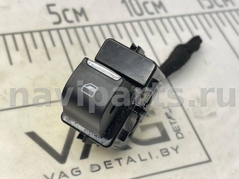 Кнопка стеклоподъёмника задняя правая Ford Mondeo, 2017 г., OEM DG9T14529ABW, арт. V1789_2