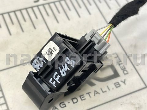Кнопка стеклоподъёмника задняя правая Ford Mondeo, 2017 г., OEM DG9T14529ABW, арт. V1789_2, фото 5