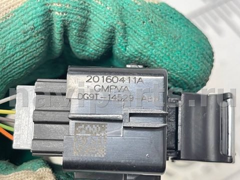 Кнопка стеклоподъёмника задняя правая Ford Mondeo, 2017 г., OEM DG9T14529ABW, арт. V1789_2, фото 6