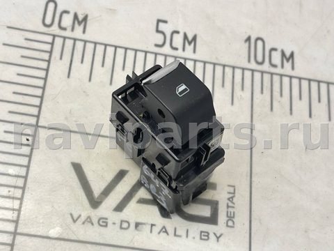 Кнопка стеклоподъёмника задняя правая Ford Escape, 2023 г., OEM LB5T14529BBW, арт. V3828