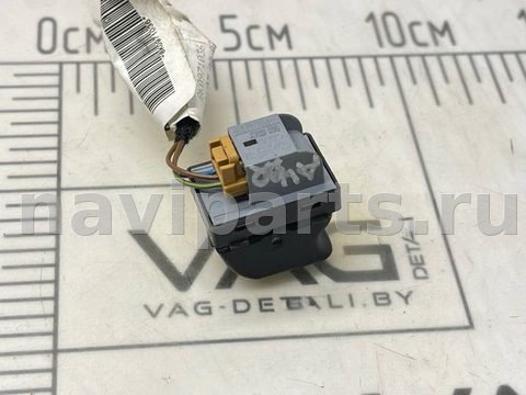 Кнопка стеклоподъёмника задняя правая Audi A5, 2011 г., OEM 8K0959855A, арт. V5191_6, фото 2
