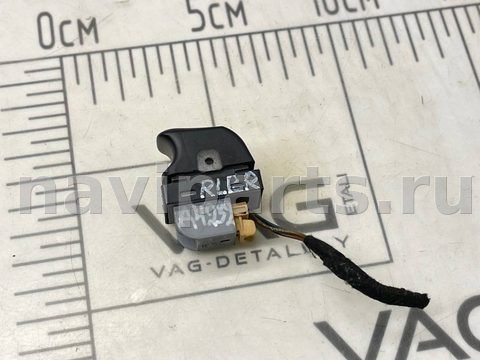 Кнопка стеклоподъёмника задняя правая Audi A4 B8, 2011 г., OEM 8K0959855A, арт. V5192_3, фото 2