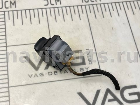 Кнопка стеклоподъёмника задняя правая Audi A4 B8, 2011 г., OEM 8K0959855A, арт. V5192_3, фото 3