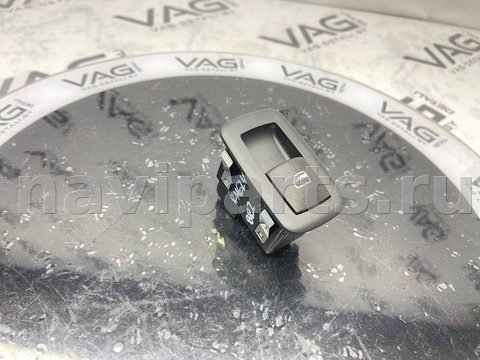Кнопка стеклоподъёмника задняя правая RAM 1500, 2021 г., OEM 68214156AC, арт. V7776_6, фото 5