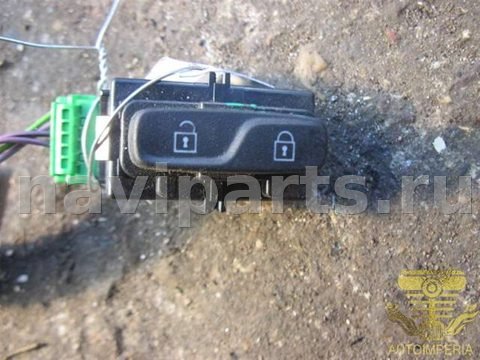 Кнопка центрального замка Volvo XC70, 2016 г., арт. 00025784