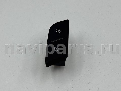 Кнопка центрального замка Audi A4, 2024 г., OEM 8W2962108B, арт. 02106875
