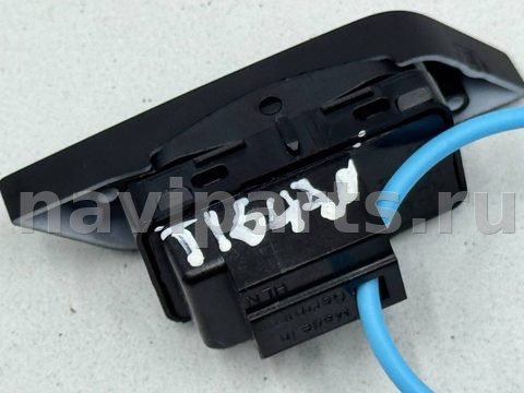 Кнопка центрального замка Volkswagen Tiguan, 2022 г., OEM 5NA962126, арт. 02126748, фото 6