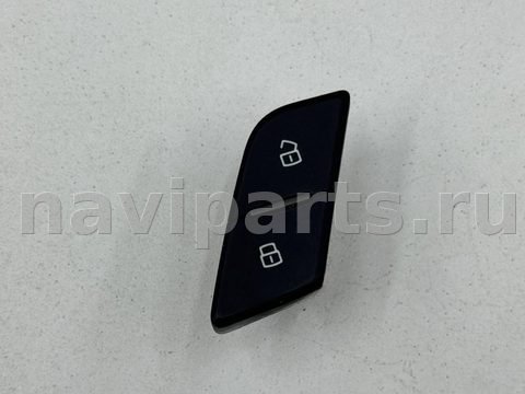 Кнопка центрального замка Audi RS5, 2019 г., OEM 8W1962108B, арт. 02128130_5