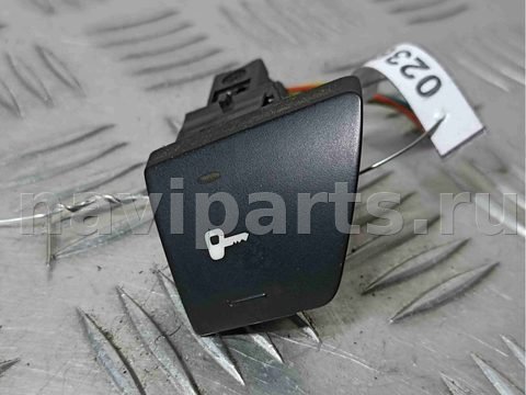 Кнопка центрального замка Peugeot 307, 2004 г., OEM 96366684, арт. 023684