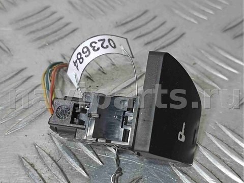 Кнопка центрального замка Peugeot 307, 2004 г., OEM 96366684, арт. 023684, фото 2