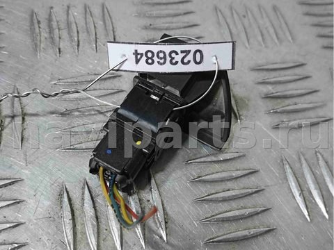 Кнопка центрального замка Peugeot 307, 2004 г., OEM 96366684, арт. 023684, фото 3