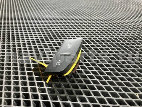 Кнопка центрального замка Audi RS7, 2016 г., OEM 4G8962107, арт. 09919383_2, фото 2