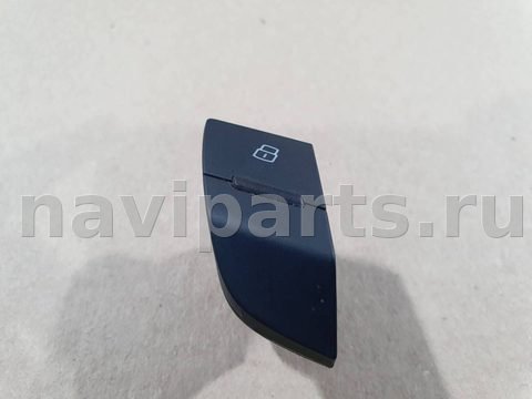Кнопка центрального замка Audi Q7, 2012 г., OEM 4L0962108B, арт. 1-55, фото 2