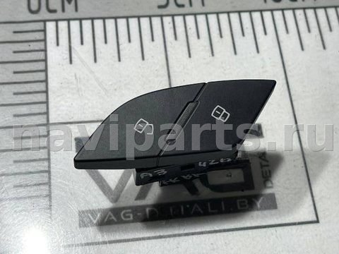 Кнопка центрального замка Audi A3 8V, 2015 г., OEM 8V2962108, арт. 101423570
