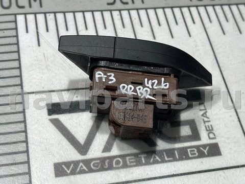Кнопка центрального замка Audi A3 8V, 2015 г., OEM 8V0962108, арт. 101423582, фото 2