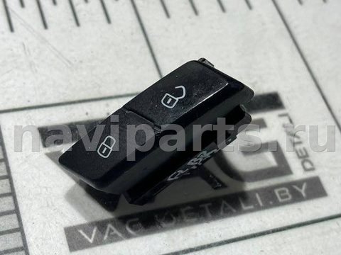 Кнопка центрального замка Volkswagen Passat USA, 2013 г., OEM 561962125A, арт. 101423970
