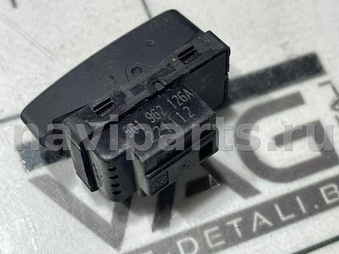 Кнопка центрального замка Volkswagen Passat USA, 2013 г., OEM 561962126A, арт. 101423973, фото 4