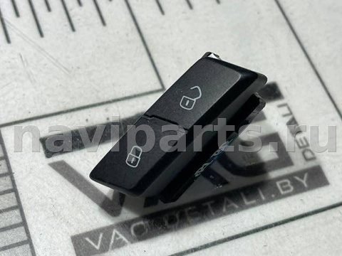 Кнопка центрального замка Volkswagen Passat USA, 2013 г., OEM 561962135A, арт. 101423979