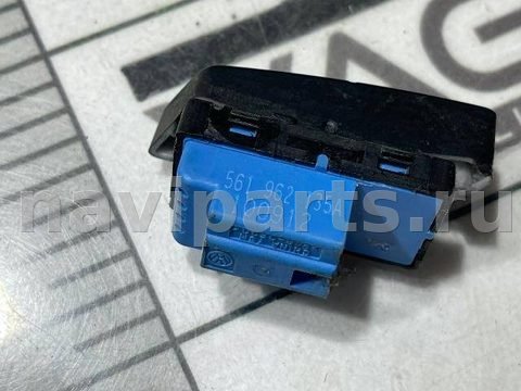 Кнопка центрального замка Volkswagen Passat USA, 2013 г., OEM 561962135A, арт. 101423979, фото 4