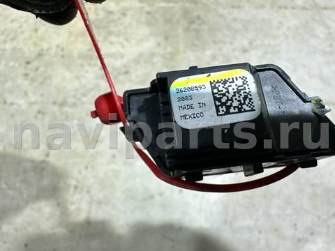 Кнопка центрального замка Chevrolet Equinox, 2022 г., OEM 26200593, арт. 1018, фото 4
