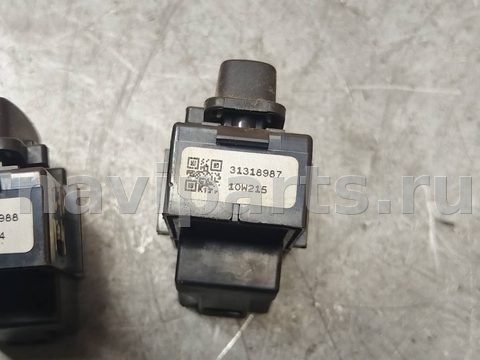 Кнопка центрального замка Volvo XC70, 2007 г., арт. 101903, фото 5